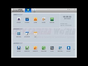 How to Add IP Cameras in Smart PSS