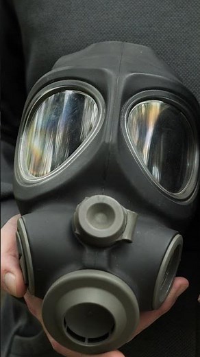 Scott M95 Gas Mask Verdict