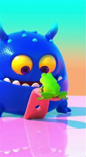 Endless Spooky Animation | Oddly Satisfying Loop