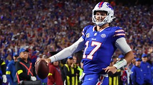 Bills vs. Ravens highlights: Buffalo completes epic fourth-quarter comeback