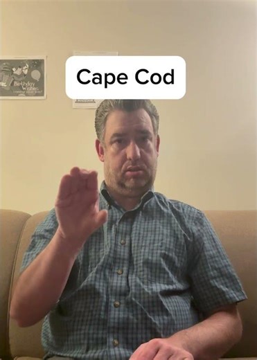 ASL sign for Cape Cod / Learn ASL