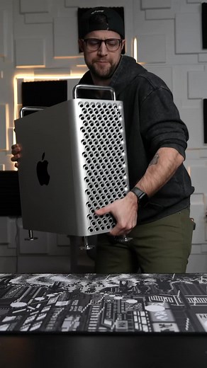 Custom Water-Cooled 2019 Mac Pro Gaming PC Build