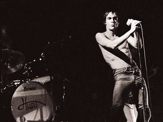 How The Stooges established the sound of punk