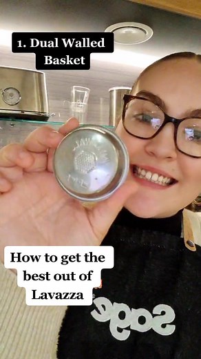 Maximizing Lavazza Coffee Beans in Your Sage Coffee Machine