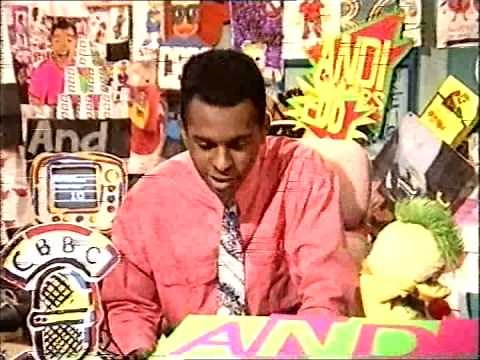 BBC1 | continuity & CBBC | 5th April 1991