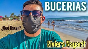 BUCERIAS ️ Riviera Nayarit 2022 ✅ / Playa y pueblo ¿Qué Hacer? | GeoTravel Mx | GeoTravel Mx | Facebook