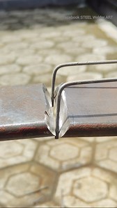 1.2M views · 6.1K reactions | complete the welding test to become a professional #welding #iron #welder | STEEL Welder ART | Facebook