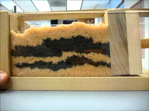 Squeeze box sample run