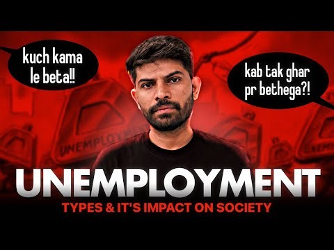 How Unemployment Impacting Youth of India! 😱 | Class 9 SST | Digraj Sir