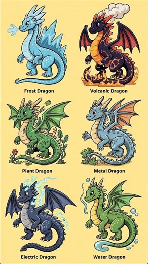 *POV* you see the dragon #shorts