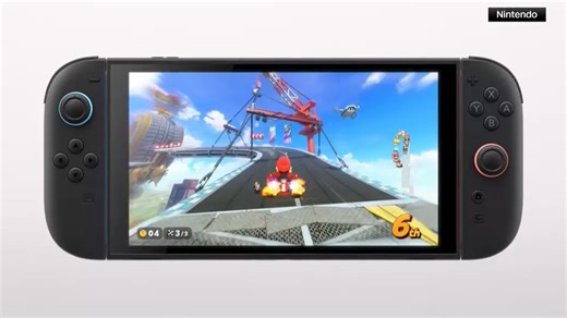 Nintendo Switch 2 pre-orders now delayed as company assesses impact of Trump tariffs