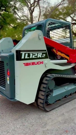 2022 TAKEUCHI TL12R2 For Sale