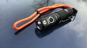 Lumintop EDC05 Flashlight: 800 Lumens- SOLID for EDC & Budget-Friendly Too!