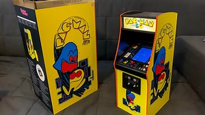 49K views · 204 reactions | Here's our review of the new 1/4 Scale Replica Pac-Man Arcade Machine from Numskull & Geekstore! What do you think of these scale model arcade games? | Retro Games Fan | Facebook