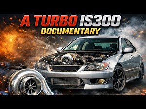 Turbo IS300 Documentary