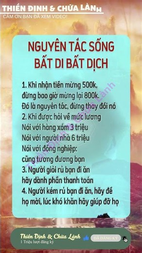 Khám phá sức mạnh của thiền định giúp chữa lành nỗi đau và thấu hiểu sâu sắc Phật Pháp