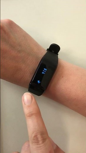 SilverCrest SmartActive - How to connect the Tracker with your Smartphone