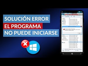 SOLUCIÓN al ERROR Falta api-ms-win-crt-runtime-l1-1-0.dll - El Programa no Puede Iniciarse