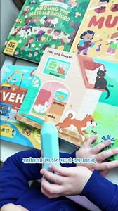 Storytime just got smarter! The Tappi Play Pen brings every page to life. #toddleractivities