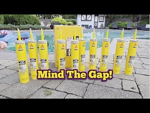 Pool Expansion Joint - Check Yours Now! $$$