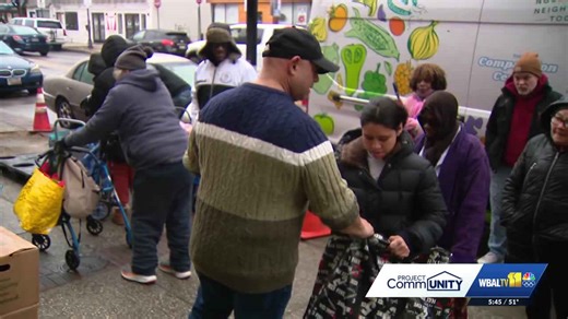 Program nourishes communities 6 years after pandemic