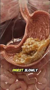 What Happens When You Drink Boba Milk Tea🧋🌙 #digestivehealth #learnonyt #healthawareness #facts