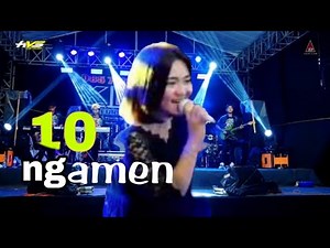 NGAMEN 10 / ANDRA KARISMA FT YEYEN VIVIA