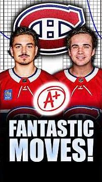 KENT HUGHES CANNOT BE STOPPED: MONTREAL CANADIENS SIGN ARBER XHEKAJ & ALEX NEWHOOK TO CRAZY DEALS