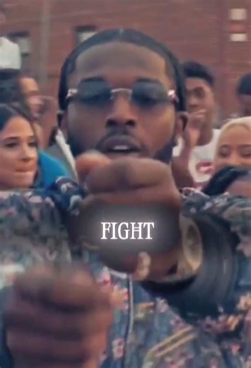Pop Smoke - For The Night LYRIC VERSION w/ Visuals #rapperlyrics