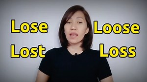108K views · 7.9K reactions | Lose, Lost, Loose, Loss (Review with a Quiz) YouTube channel ⬇️⬇️⬇️ www.youtube.com/c/pinayenglishteacher #esl #ielts #verbs #confusingwords #learnEnglish #Englishlanguage #pinoy #Filipino #Philippines #civilserviceexam #Englishteacher | Pinay English Teacher | Facebook