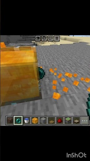peral chamber in bedrock#minecraft
