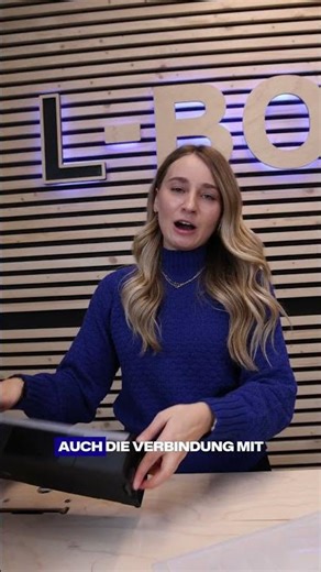 Maximale Ordnung auf minimalem Raum - das ist die L-BOXX Micro! 🧰😮‍💨