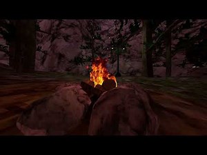 Campfire - Gorilla Tag