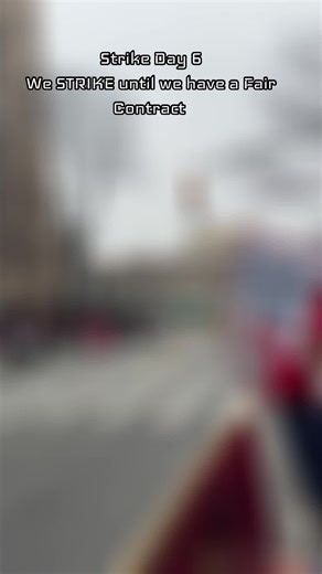 Nurses Strike Day 6: We Demand a Fair Contract