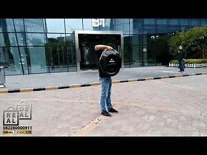 InMotion V10 V10F - Review and Test Drive - Drop Test