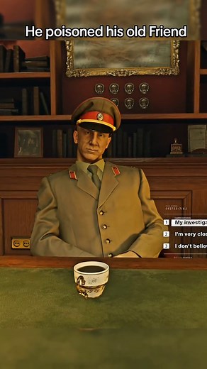 Betrayal in Black Ops Cold War: A Story of Friendship