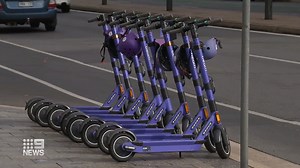 9.3K views · 42 reactions | Electric scooters are zooming further out of the city, with hundreds of the colourful rides being rolled out to streets in the eastern suburbs. #9News | Nightly at 6.00pm | 9 News Adelaide | Facebook