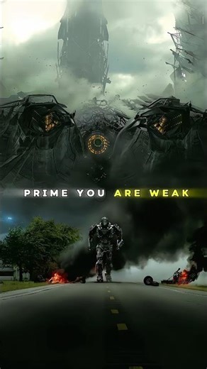 Lockdown Returns | The Deadliest Transformer Ever 😈 | Transformers Edit #shorts #edit