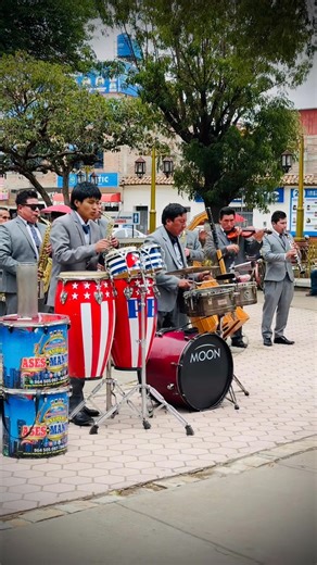 Huaylarsh 2026 - Folklore Peruano 🇵🇪 / Orquesta - Huancayo 🎷🇵🇪🎶🎵✨ #folklore #orquesta #Huancayo #Huaylarsh #musica #peru | Orq. Folk. Super Ases del Mantaro - 964505097