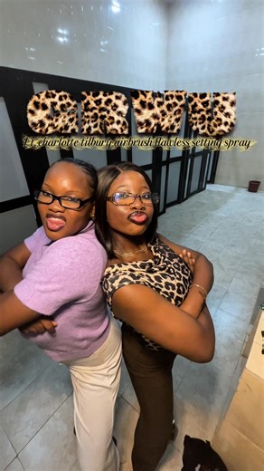 Achieve Flawless Makeup with Charlotte Tilbury's Setting Spray