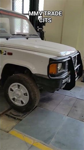 CITS COLLEGE MMV TRADE #cits #ITIVISIONARY #automobile #mechanic #machine