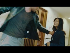 AKANE(2022) - Corridor Fight Scene | Movieclips