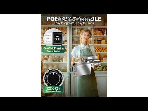 PYY Oil Press Machine Review: Is It Worth Buying for Home Oil Extraction in 2025?