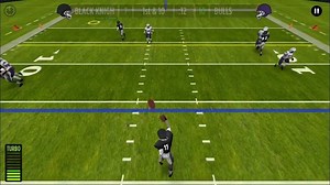 Mike Vick: GameTime - Made with Unity
