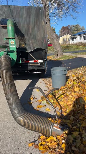 1.2K views | curbside leaf  pick up | R&R Lawn Service | Facebook