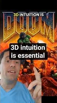 Being able to visualize in 3D is essential in calc 3 #math #calculus #multivariablecalculus #stem