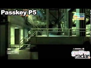 Shadow Complex - Passkeys guide