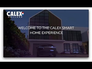 CALEX SMART Home video