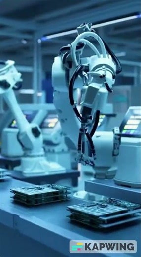 Evolution of Human Control 🎮 | From Hands to AI Autonomy | Cinematic History Short