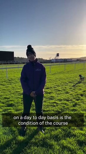 Leopardstown Racecourse on Reels